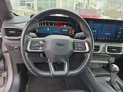 Used 2024 Ford Mustang Premium RWD image 37