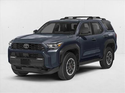 New 2026 Toyota 4Runner TRD Off-Road Premium