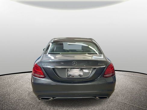 Used 2017 Mercedes-Benz C 300 4MATIC Sedan image 25
