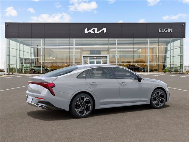 New 2026 Kia K5 GT-Line w/ GT-Line Red Interior Package AWD/4WD image 6