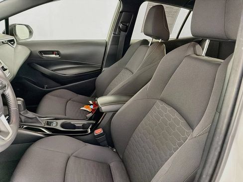 Used 2021 Toyota Corolla SE FWD image 31