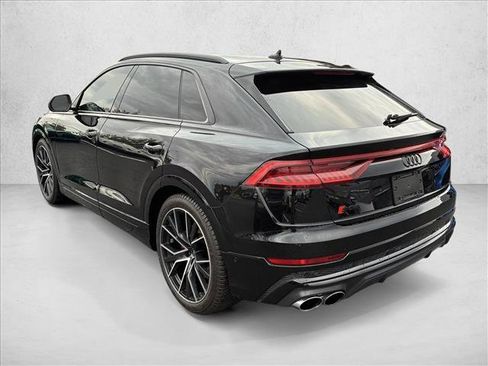Used 2022 Audi SQ8 Premium Plus AWD/4WD image 7