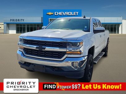 Used 2017 Chevrolet Silverado 1500 LT w/ All Star Edition