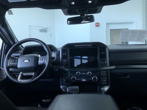 Used 2024 Ford F150 XLT w/ Equipment Group 302A MID image 12