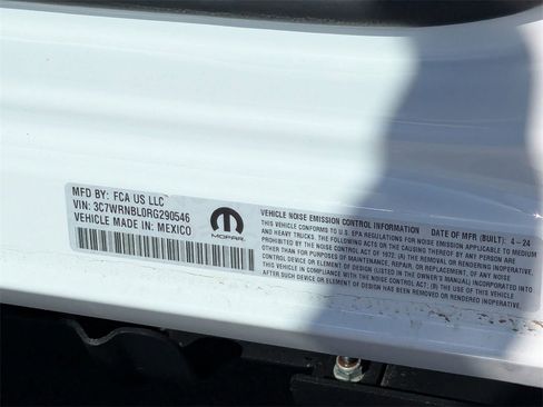 New 2024 RAM 5500 Tradesman image 21