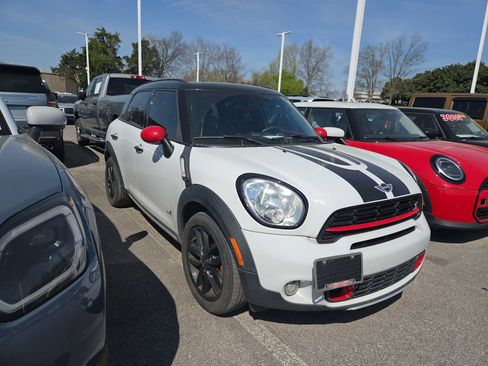 Used 2016 MINI Cooper Countryman S image 1