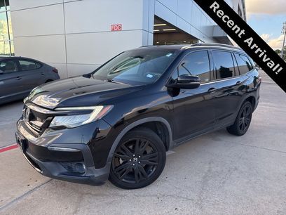 Used 2020 Honda Pilot Black Edition