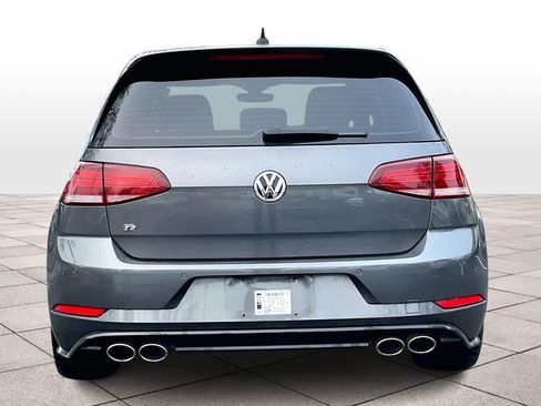 Used 2019 Volkswagen Golf R 4-Door image 7