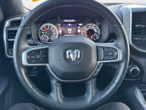 Used 2022 RAM 1500 Big Horn image 10