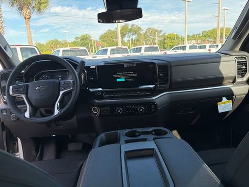 New 2026 Chevrolet Silverado 1500 RST w/ RST Select Package AWD/4WD image 28