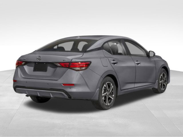 Used 2024 Nissan Sentra SV FWD image 35