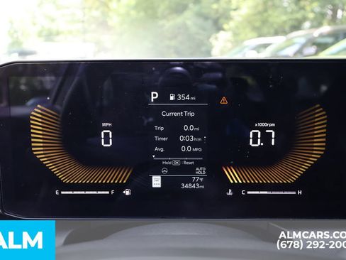 Used 2025 Kia K4 FWD image 36