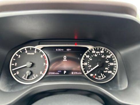 Certified 2023 Nissan Rogue SV AWD/4WD image 23
