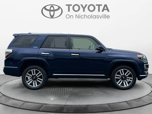 Used 2024 Toyota 4Runner Limited image 7