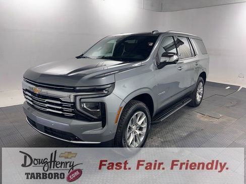 New 2026 Chevrolet Tahoe Premier RWD image 1