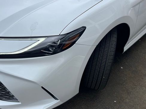 New 2026 Toyota Camry XLE AWD/4WD image 3