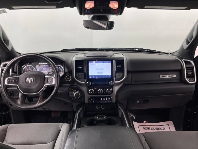 Used 2022 RAM 1500 Big Horn AWD/4WD image 42