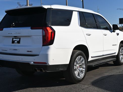 Used 2025 GMC Yukon Denali image 15