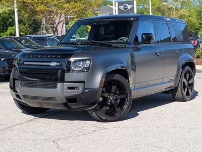 Used 2024 Land Rover Defender 110 Carpathian Edition