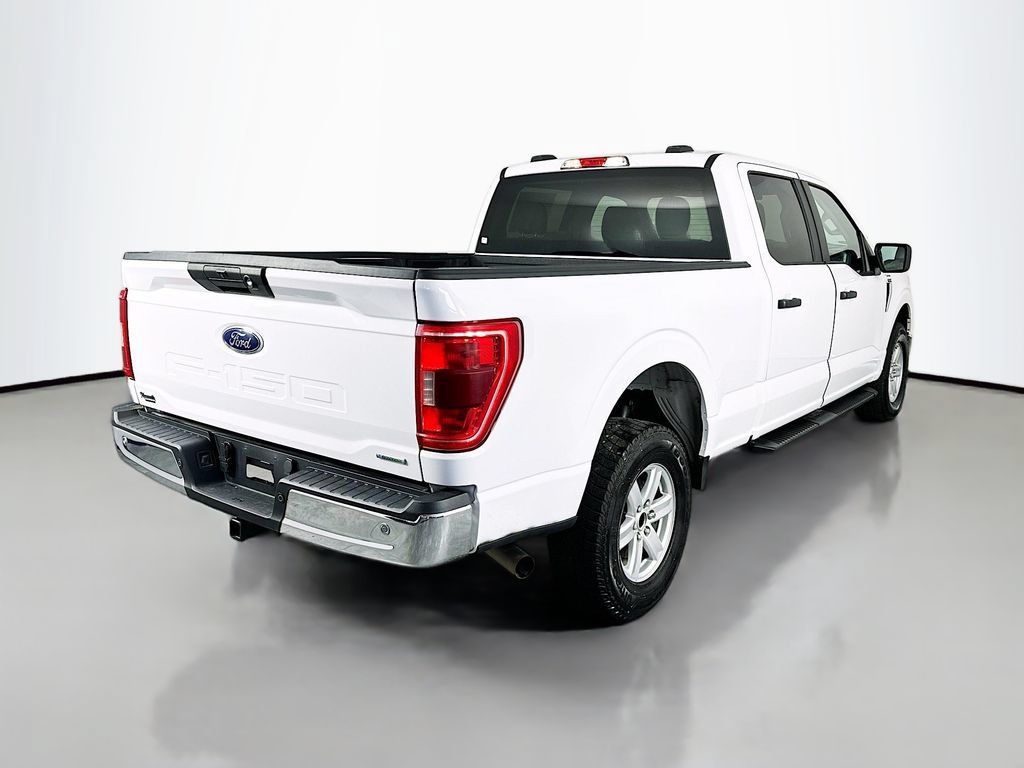 Used 2022 Ford F150 XLT w/ Trailer Tow Package AWD/4WD image 7