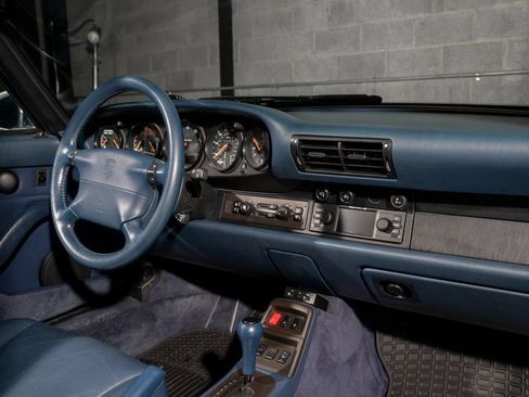 Used 1995 Porsche 911 Cabriolet image 29