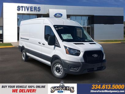 New 2026 Ford Transit 250 148 Medium Roof w/ Load Area Protection Package