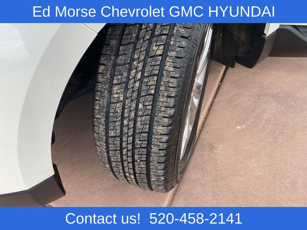 Used 2023 Ford Edge Titanium AWD/4WD image 43
