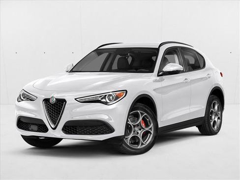 Used 2021 Alfa Romeo Stelvio Ti Sport AWD/4WD image 1