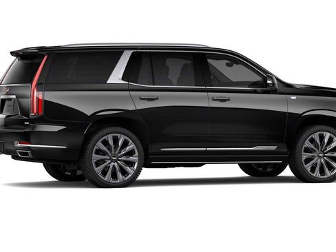 Used 2026 Cadillac Escalade Luxury w/ Touring Package AWD/4WD image 16