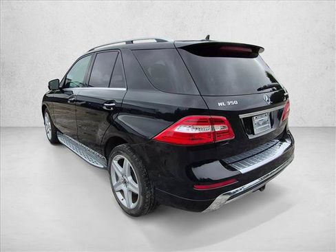 Used 2014 Mercedes-Benz ML 350 BlueTEC 4MATIC image 7