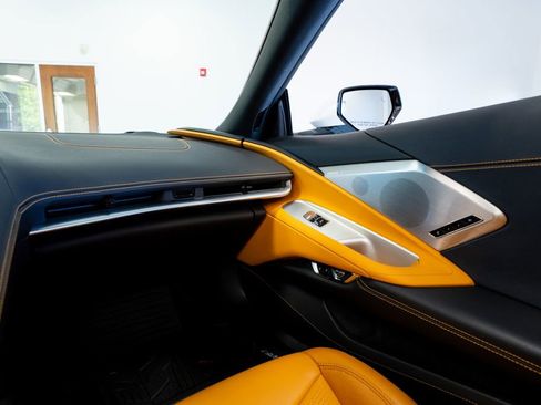 Used 2021 Chevrolet Corvette Stingray Preferred Conv w/ Battery Protection Package RWD image 47