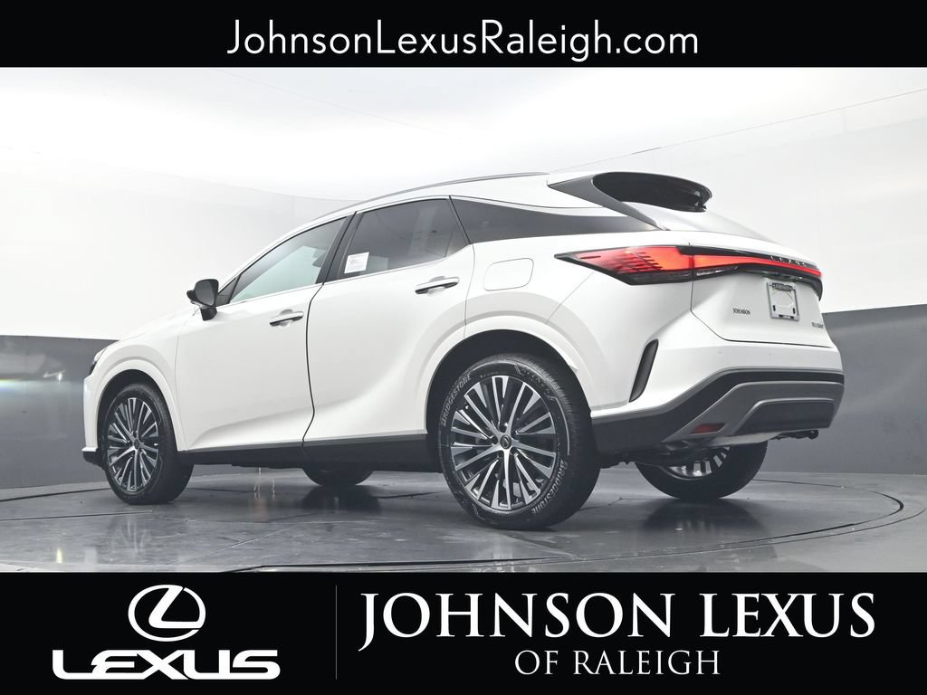 New 2026 Lexus RX 350 Premium Plus w/ Accessory Package (K3) FWD image 18