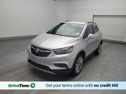 Used 2019 Buick Encore Preferred