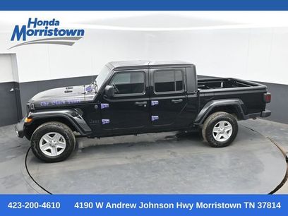 Used 2022 Jeep Gladiator Sport