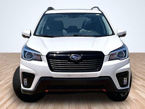 Used 2020 Subaru Forester Sport AWD/4WD image 3