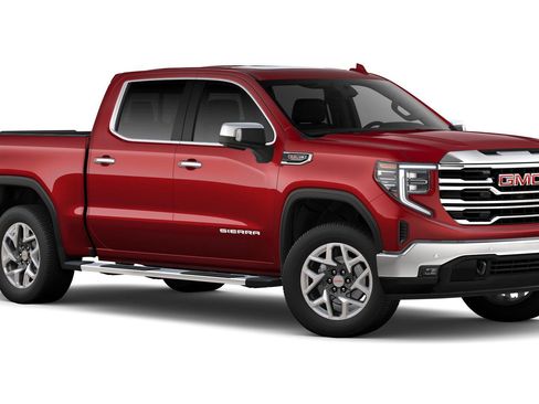 New 2026 GMC Sierra 1500 SLT image 28