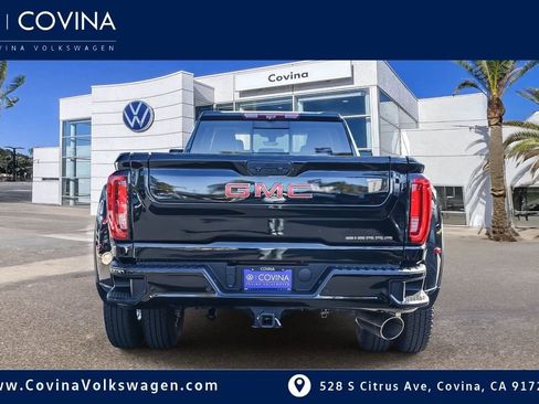 Used 2022 GMC Sierra 3500 Denali w/ Denali Ultimate Package image 6