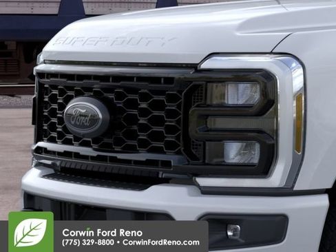New 2026 Ford F350 Lariat w/ Black Appearance Package AWD/4WD image 19