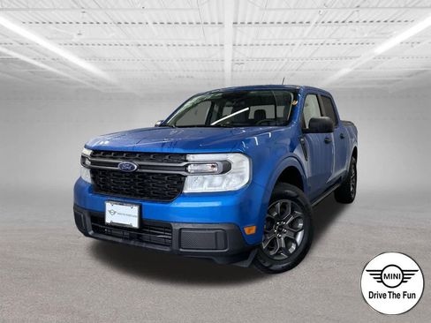 Used 2022 Ford Maverick XLT w/ Equipment Group 300A Standard image 1