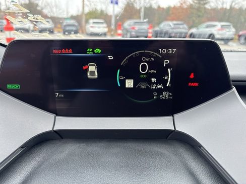 New 2026 Toyota Prius Plug-In Hybrid image 29