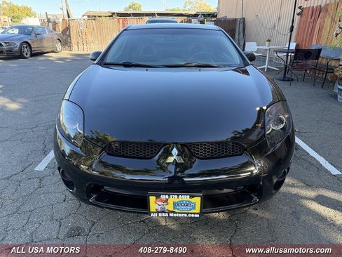 Used 2007 Mitsubishi Eclipse SE FWD image 4