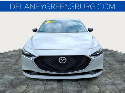 Used 2024 MAZDA MAZDA3 s FWD image 3
