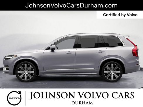 Used 2024 Volvo XC90 B6 Plus image 3