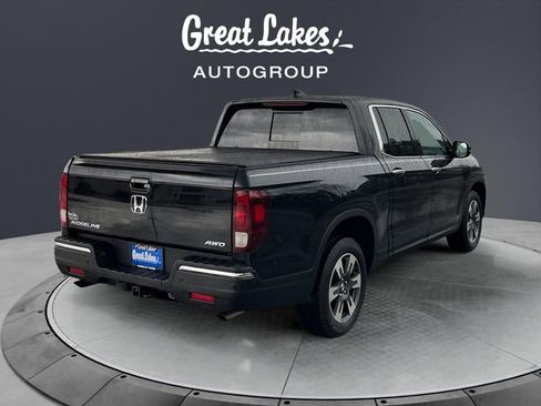 Used 2018 Honda Ridgeline RTL-E image 5
