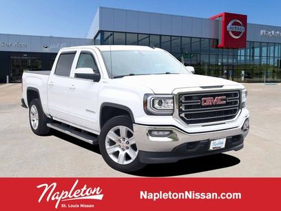 Used 2016 GMC Sierra 1500 SLE w/ SLE Value Package
