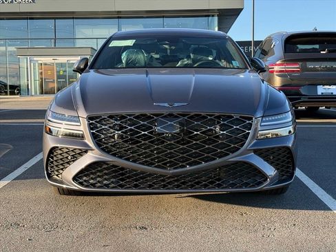 New 2026 Genesis G80 3.5T Sport Prestige image 7