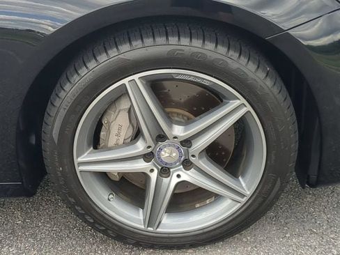 Used 2017 Mercedes-Benz E 300 4MATIC w/ Premium 1 Package image 10