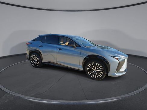 Used 2023 Lexus RZ 450e Premium w/ Technology Package AWD/4WD image 2