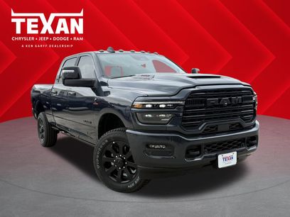 New 2026 RAM 2500 Laramie