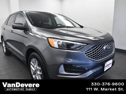 Used 2023 Ford Edge SEL